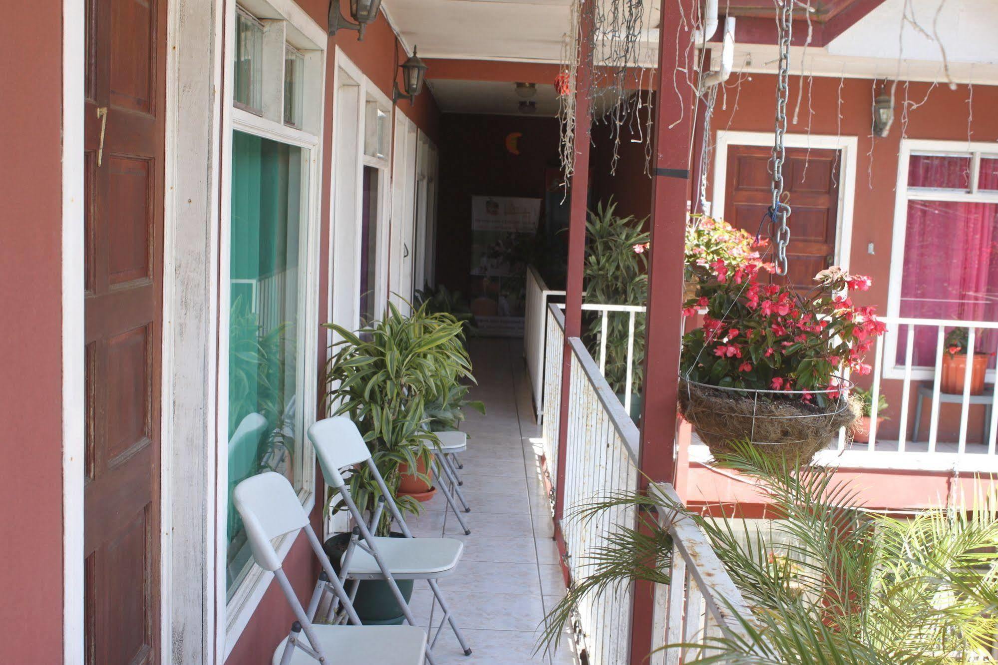 Hotel & Hostel Sloth Backpackers Монте-Верде Экстерьер фото